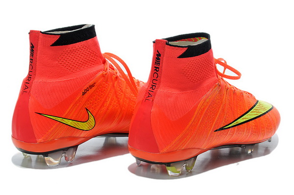 Nike Mercurial Superfly IV FG Men Shoes--034